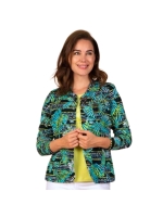 Sarto Fashion Cardigan o-neck h1101 multicolor
