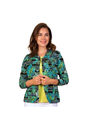 Sarto Fashion Cardigan o-neck h1101 multicolor