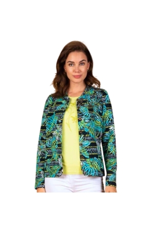 Sarto Fashion Cardigan o-neck h1101 multicolor