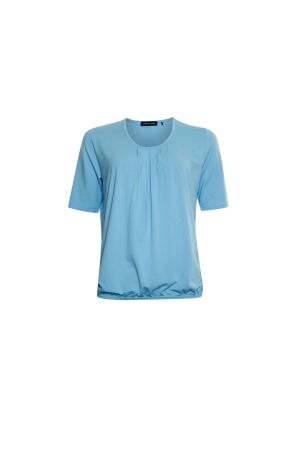 Sarto Fashion Blouson o-neck h733 blue