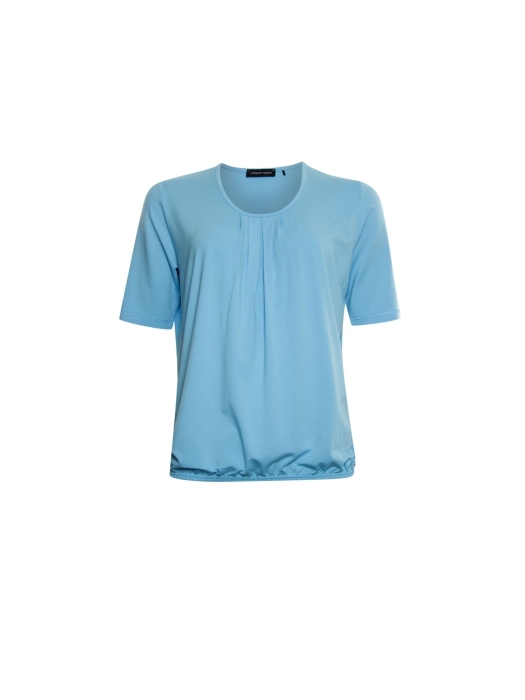 Sarto Fashion Blouson o-neck h733 blue