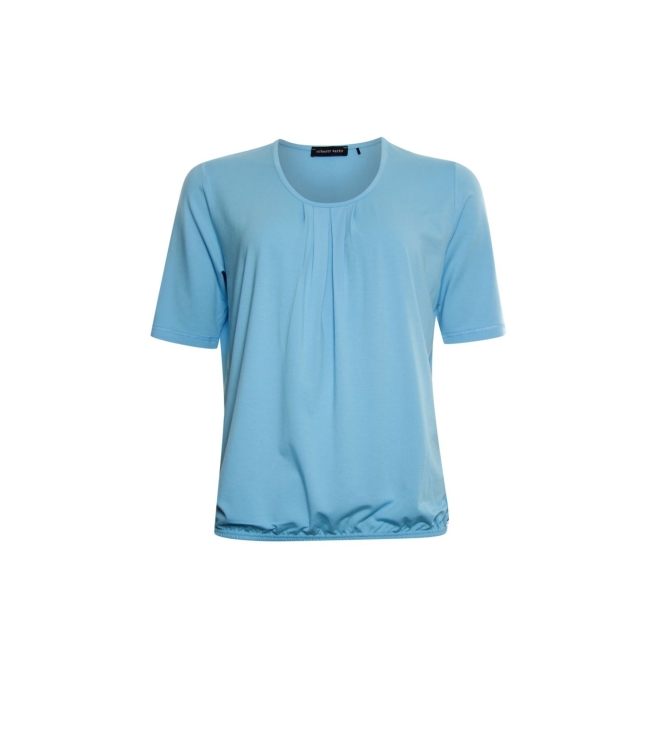 Sarto Fashion Blouson o-neck h733 blue