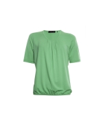 Sarto Fashion Blouson o-neck h633 green