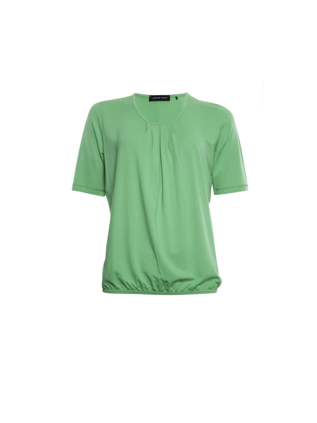 Sarto Fashion Blouson o-neck h633 green