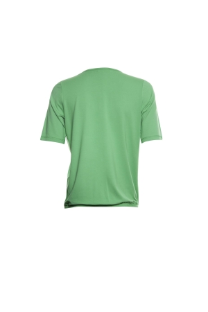 Sarto Fashion Blouson o-neck h633 green