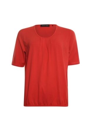 Sarto Fashion Blouson o-neck h245 red