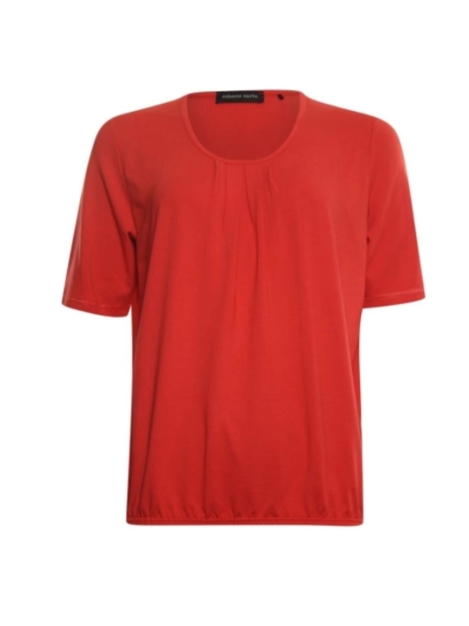 Sarto Fashion Blouson o-neck h245 red