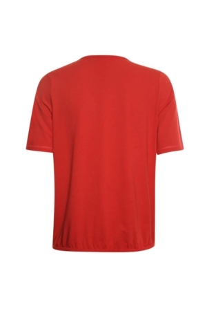 Sarto Fashion Blouson o-neck h245 red