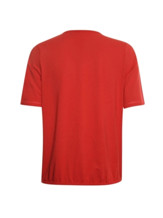Sarto Fashion Blouson o-neck h245 red