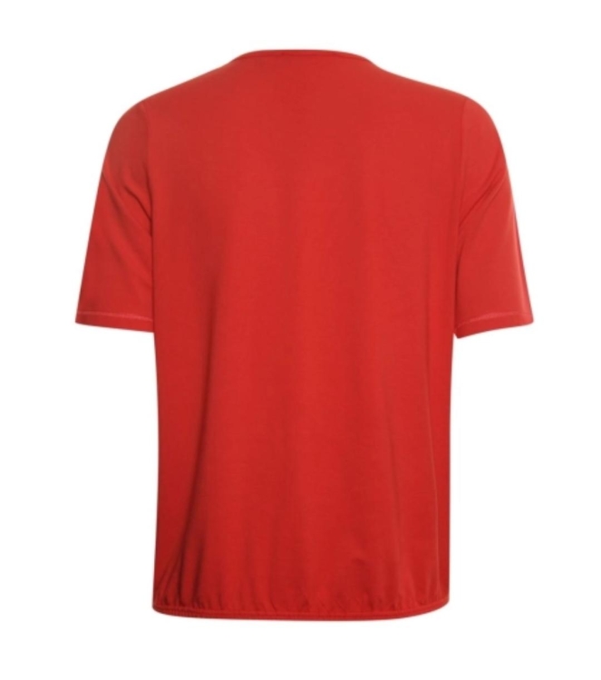 Sarto Fashion Blouson o-neck h245 red