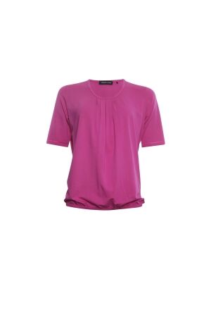 Sarto Fashion Blouson o-neck h945 pink