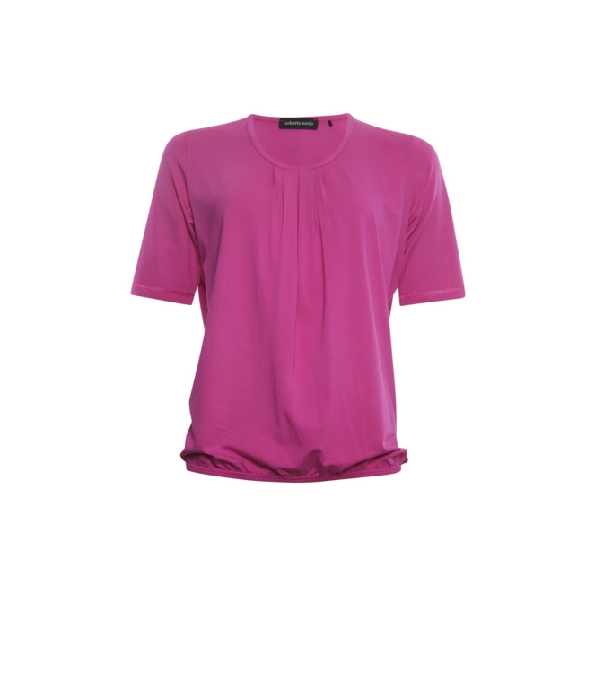Sarto Fashion Blouson o-neck h945 pink