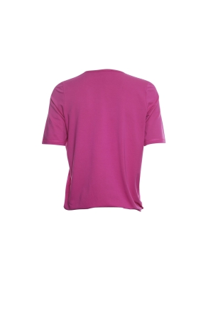Sarto Fashion Blouson o-neck h945 pink
