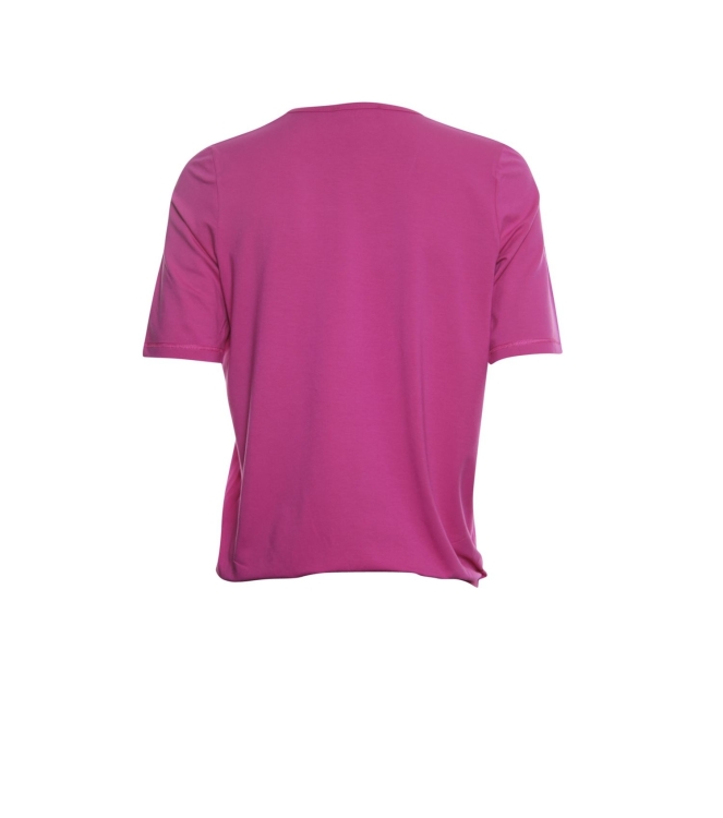 Sarto Fashion Blouson o-neck h945 pink