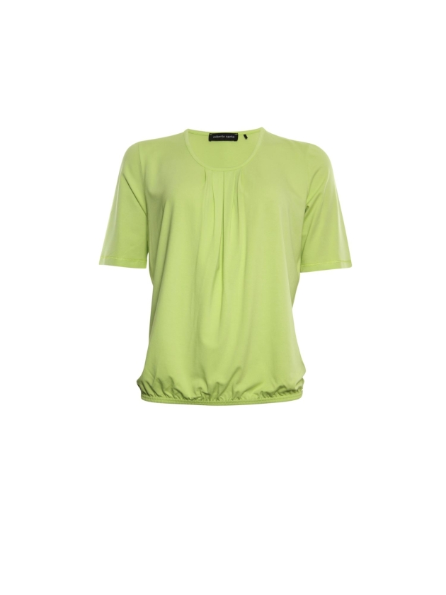 Sarto Fashion Blouson o-neck h618 green