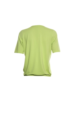 Sarto Fashion Blouson o-neck h618 green