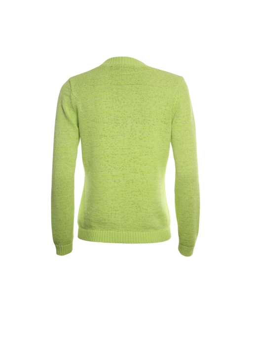 Sarto Fashion Cardigan v-neck h618 green