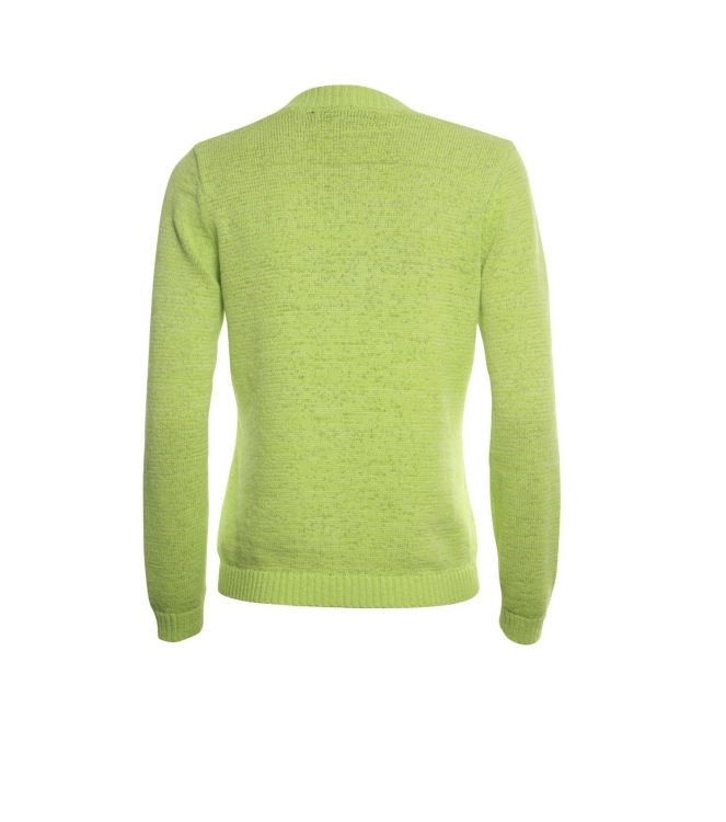 Sarto Fashion Cardigan v-neck h618 green