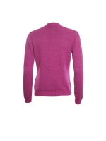 Sarto Fashion Cardigan v-neck h945 pink