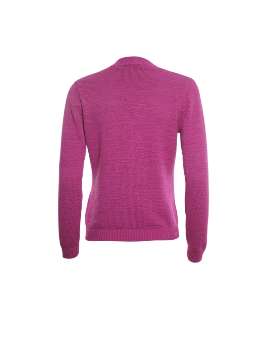 Sarto Fashion Cardigan v-neck h945 pink