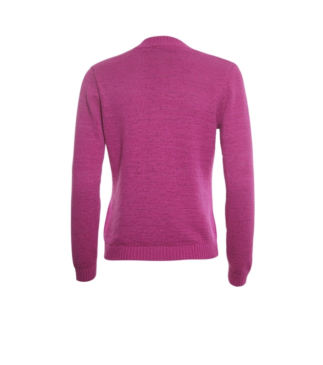 Sarto Fashion Cardigan v-neck h945 pink