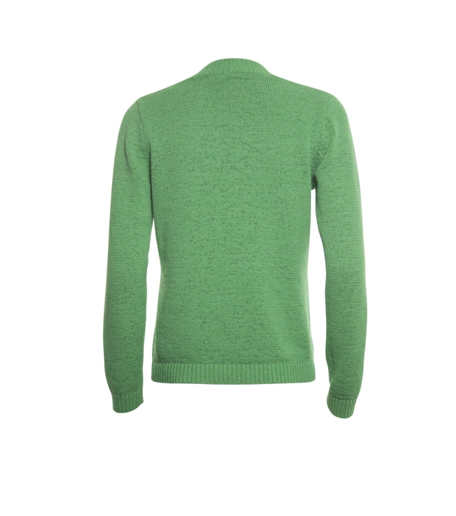 Sarto Fashion Cardigan v-neck h633 green