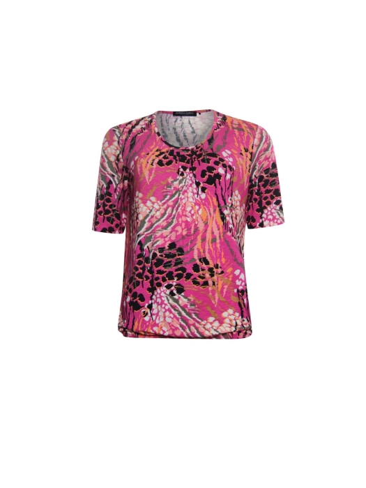 Sarto Fashion Blouson o-neck h1290 multicolor