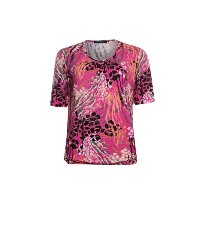 Sarto Fashion Blouson o-neck h1290 multicolor