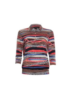 Sarto Fashion Blouson polo h1720 multicolor
