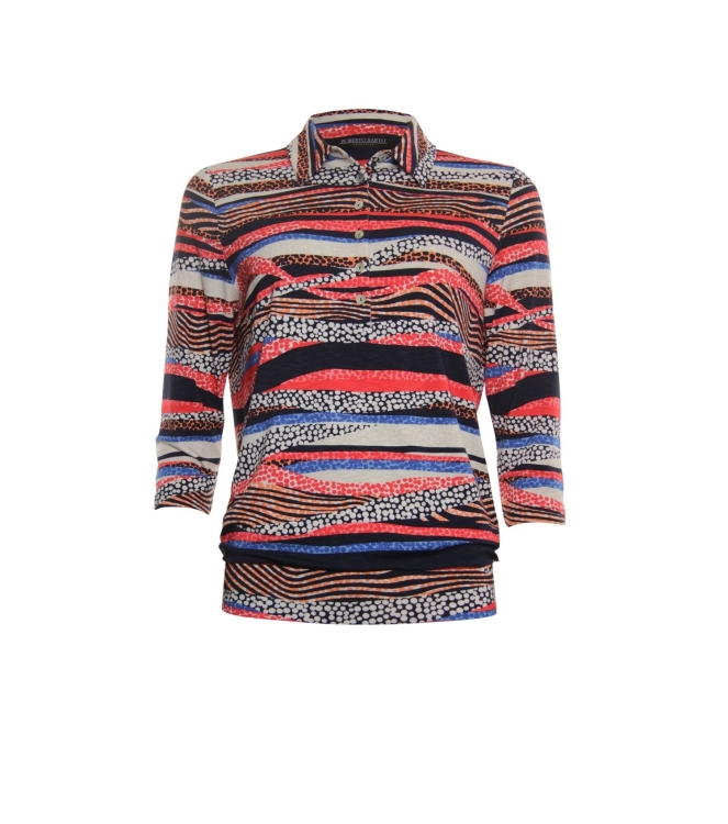 Sarto Fashion Blouson polo h1720 multicolor