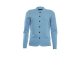 Sarto Fashion Jacket o-neck h733 blue