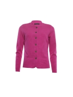 Sarto Fashion Jacket o-neck h945 pink