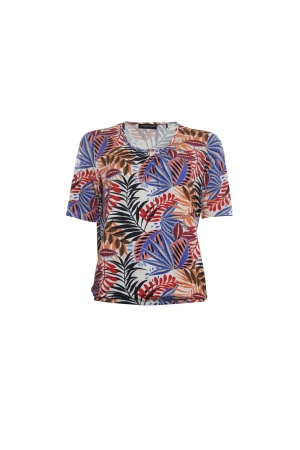 Sarto Fashion Blouson o-neck h1730 multicolor