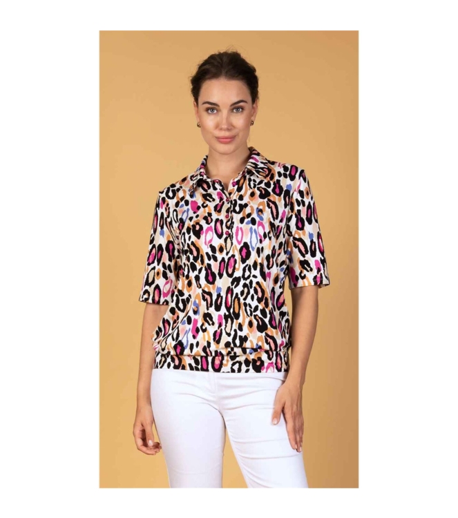Sarto Fashion Blouson polo h1965 multicolor