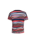 Sarto Fashion Blouson v-neck h1720 multicolor