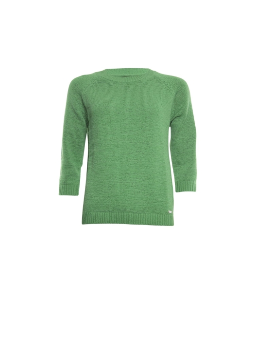 Sarto Fashion Pullover o-neck h633 green
