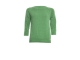 Sarto Fashion Pullover o-neck h633 green