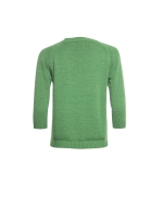Sarto Fashion Pullover o-neck h633 green