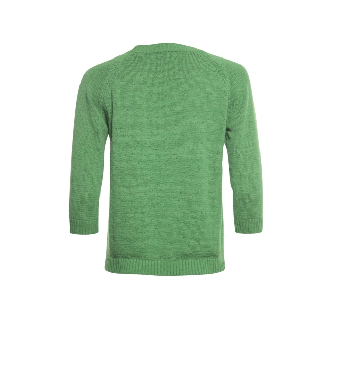 Sarto Fashion Pullover o-neck h633 green