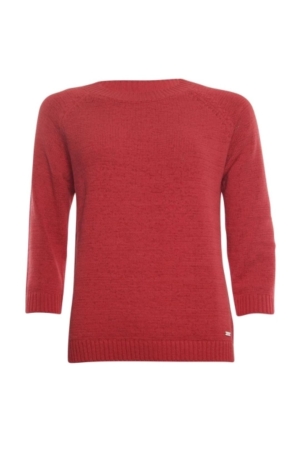 Sarto Fashion Pullover o-neck h245 red