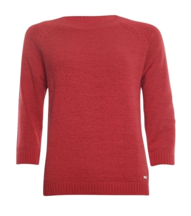 Sarto Fashion Pullover o-neck h245 red