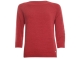 Sarto Fashion Pullover o-neck h245 red