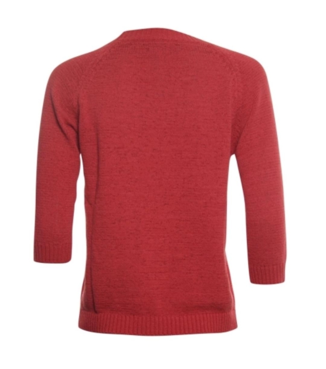 Sarto Fashion Pullover o-neck h245 red