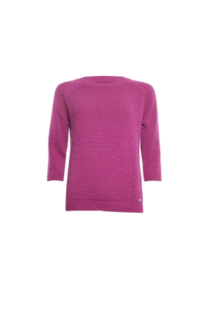 Sarto Fashion Pullover o-neck h945 pink
