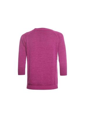 Sarto Fashion Pullover o-neck h945 pink