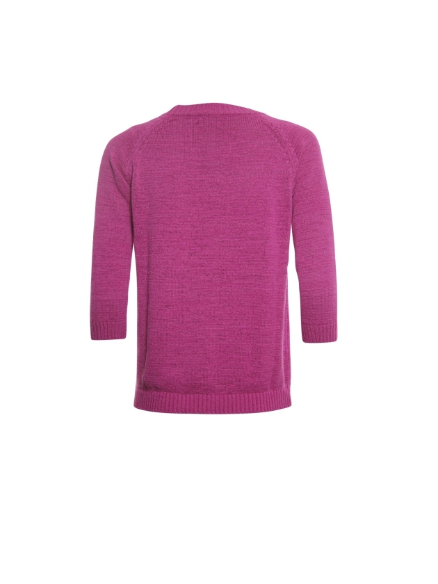 Sarto Fashion Pullover o-neck h945 pink