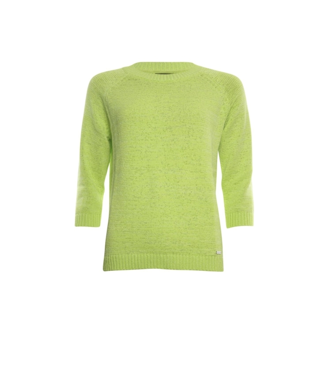 Sarto Fashion Pullover o-neck h618 green
