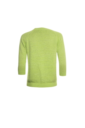 Sarto Fashion Pullover o-neck h618 green