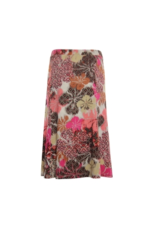 Sarto Fashion Skirt flared h1739 multicolor