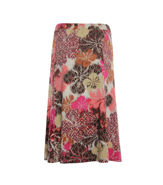 Sarto Fashion Skirt flared h1739 multicolor